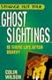 Ghost Sightings (Strange But True Series)