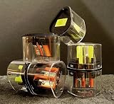 Three-In-One Pencil Sharpener
