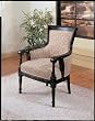 Accent Arm Chair By Coaster Furniture
