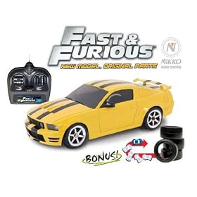 Mustang 3D Carbon