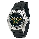 Game Time Men's NHL-MVP-DAL Dallas Stars MVP Series Watch