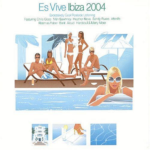 CD-Charts  Search : Hed Kandi: Es Vive 2004