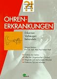 Produkt-Bild: Ohrenerkrankungen. Erkennen, Vorbeugen, Behandeln