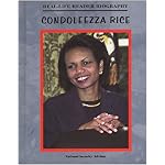 Condoleezza Rice: A Real-Life Reader Biography book cover