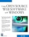 Book Using Open Source Web Software with Windows: 1 (Internet Series)
