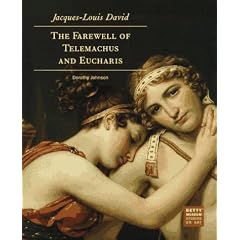 Jacques-Louis David: The Farewell of Telemachus and Eucharis