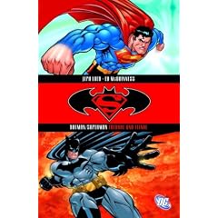 Batman / Superman: Bd. 1: Freunde und Feinde