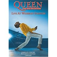 Queen - Live at Wembley Stadium (1986)