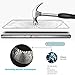 Sony Xperia Z3 Screen Protector,EC™ 0.26mm Premium Tempered Glass Screen Protector for Sony Xperia Z3 (Not for Xperia Z3v) with 9H Hardness/Anti-scratch/Fingerprint resistant