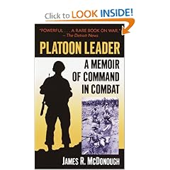 Platoon Leader: A Memoir of Command in Combat