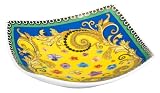 Versace by Rosenthal Primavera 5 1/2-Inch Candy Dish