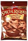 Gardetto's Special Requests, Roasted Garlic Rye Chips, 8 oz (Pack of 9)