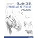 Grand cours d'anatomie artistique : L'animal - Les bases de l'art pratique