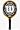 Wilson nBlade Platform Paddle, 4 1/4