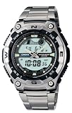 Casio Men's Forester Active Dial Sport Watch # AQW100D-1AV