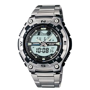 Casio Men’s Active Dial Sport Watch # AQW100D-1AV