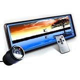 Buy Brand Pair DW-B3102A 10.2 INCH Car Back Rear View Mirror Monitor+C710B Backup...