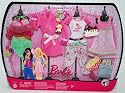 Barbie Fashion Doll Clothes - Sleepover