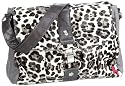 Poodlebags Funkyline - natural wild - Wednesday - 3FU0212WEDNW, Damen Umh&auml;ngetaschen, 32 x 8 x 24 cm (B x H x T)
