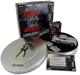 Corgi Aston Martin DB5 2-piece set - Goldfinger & Casino Royale
