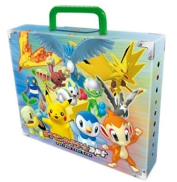 ポケモン カードゲーム DPt ギフトボックス