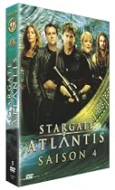 Stargate Atlantis, Saison 4 - L'int&eacute;grale 5 DVD
