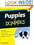 Puppies For Dummies (For Dummies (Pets))