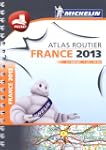 Mini atlas France 2013 Michelin