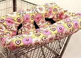 SHOPPING CART AND HIGH CHAIR COVER