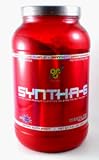 BSN Syntha-6 Premium Protein Powder Chocolate (2.9 lbs)