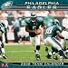 NFL 2008 Philadelphia Eagles 12" x 12" Team Wall Calendar