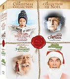 The Christmas Collection (Miracle on 34th Street/A Christmas Carol/Jingle All the Way/Home Alone 2) [Blu-ray]