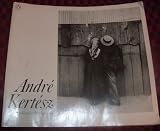 Andre Kertesz: Sixty Years of Photography