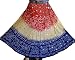 BELLY DANCE BELT BOHO BEADED TRIBAL BANDINI SKIRT 32