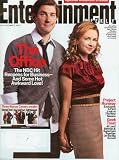 Entertainment Weekly October 5 2007 Special Collector's Issue The Office (John Krasinski and Jenna Fischer) (#957)