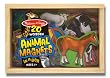 Melissa & Doug 20 Animal Magnets in a Box