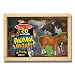 Melissa & Doug 20 Animal Magnets in a Box
