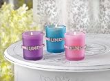 "Bling" Candle Gift Set