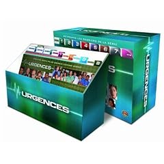 Urgences : Int�grale Saisons 1 � 15 - Coffret 48 DVD