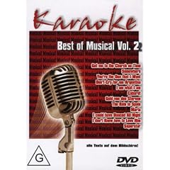 Karaoke - Best of Musical Vol. 2