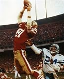 DWIGHT CLARK SAN FRANCISCO 49ERS 8X10 SPORTS ACTION "THE CATCH" PHOTO (1)