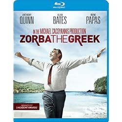 Zorba the Greek [Blu-ray]