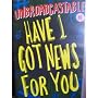 Unbroadcastable Have I Got News For You [1995]