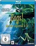 Bugs! Abenteuer Regenwald - Blu-ray [Blu-ray]
