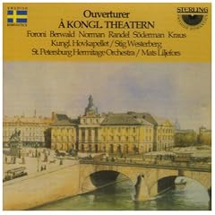 Ouverturer a KongTheatern