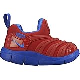 ナイキ(NIKE) キッズ ダイナモ フリー TD（ユニバーシティレッド/レーサーブルー） 343938-615 615 Uレッド/レーサーブルー 8.0cm