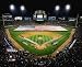 2005 Chicago White Sox MLB 8x10 Photograph World Series Game 1 Flag