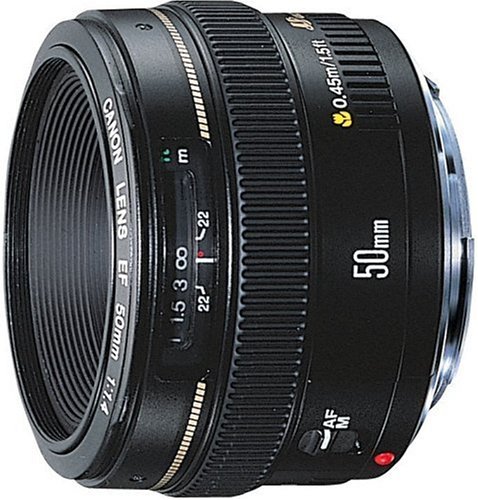 Canon EF 50mm f1.4 II USM が出る？（canonrumors.com）