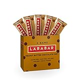 UPC 021908488165 product image for LARABAR Fruit & Nut Food Bar, Peanut Butter Chocolate Chip, Gluten Free, 1.6 oz  | upcitemdb.com