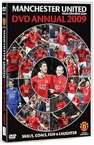 Manchester United - Annual 2009 [DVD] [2008]
